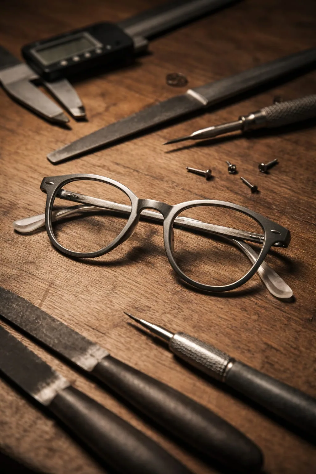 Product, place and material in the same world.
